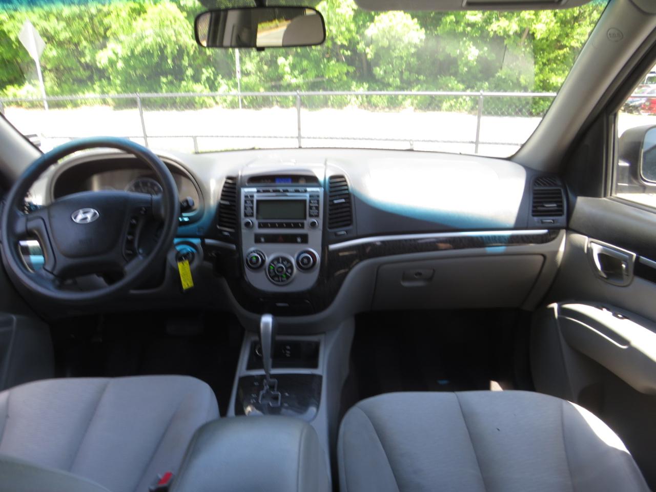Hyundai Santa Fe FWD 4dr Auto GLS 2009