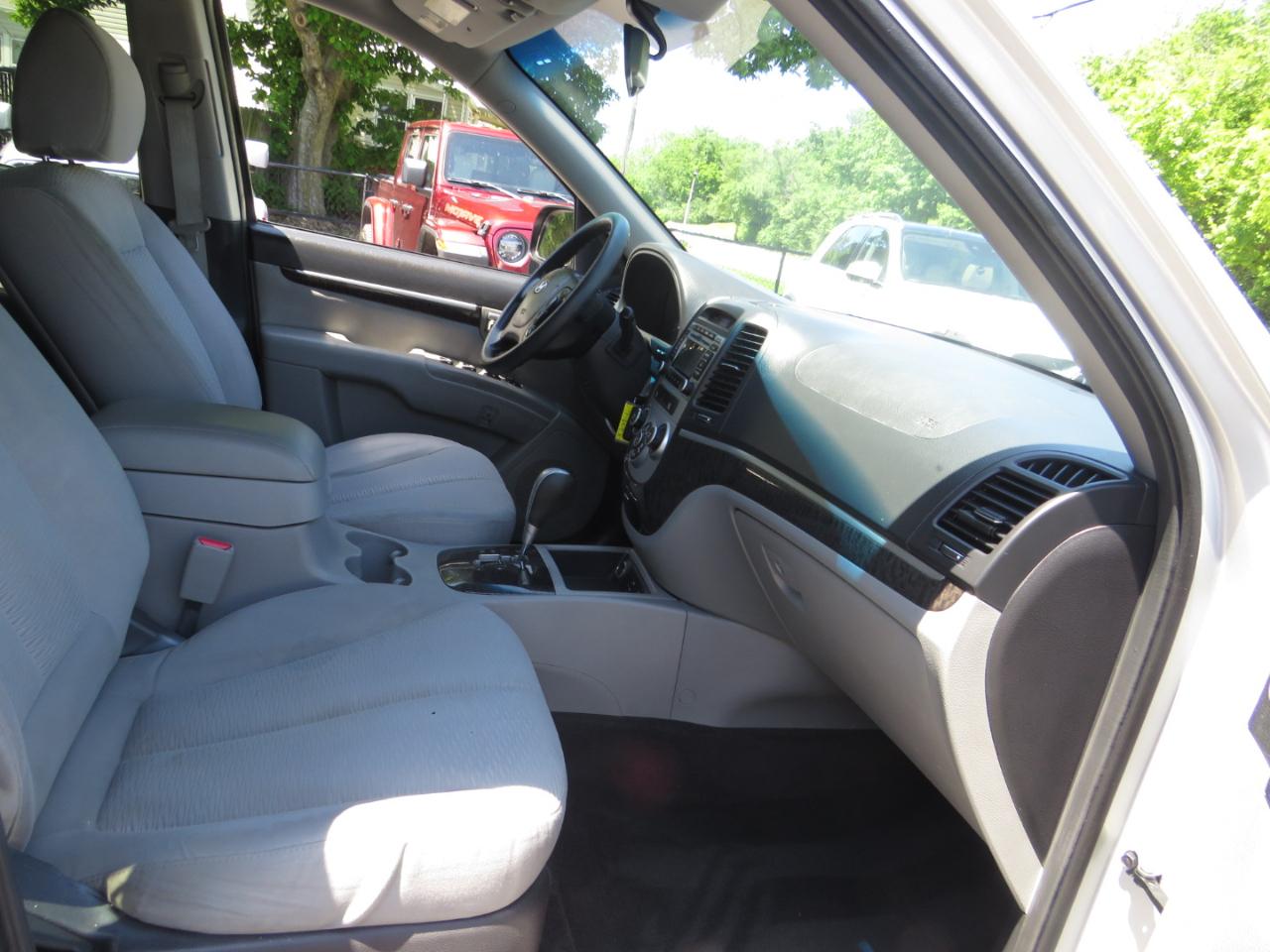 Hyundai Santa Fe FWD 4dr Auto GLS 2009