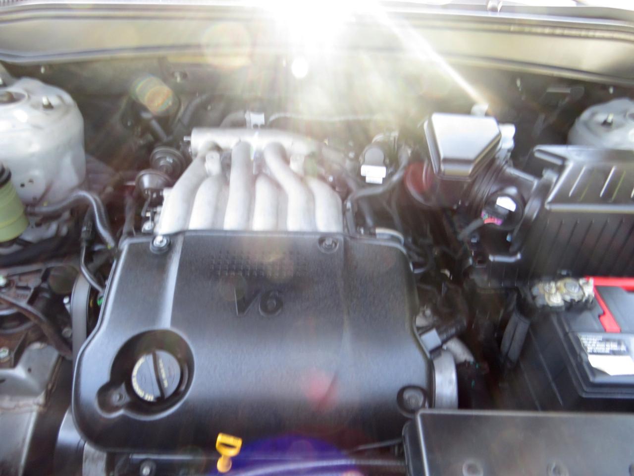 Hyundai Santa Fe FWD 4dr Auto GLS 2009