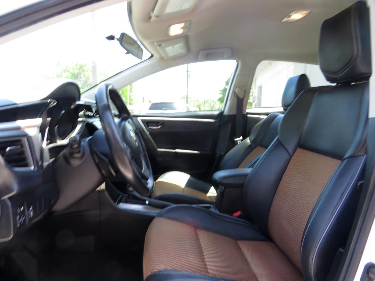 Toyota Corolla 4dr Sdn CVT LE Premium (Natl) 2015