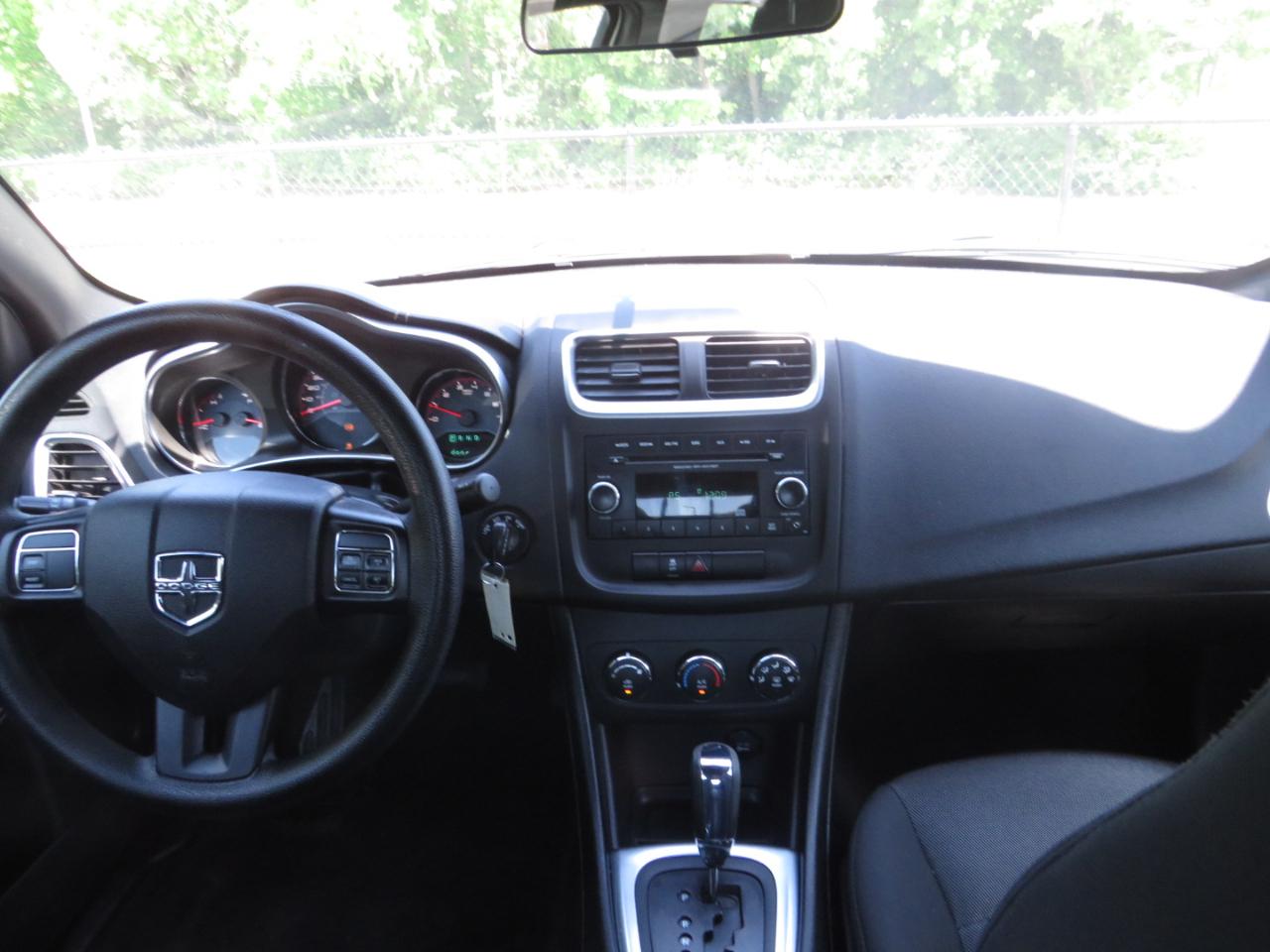 Dodge Avenger 4dr Sdn SE 2014