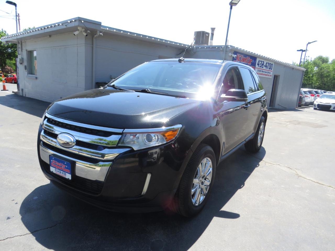 Ford Edge 4dr Limited AWD 2014