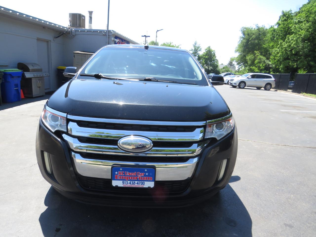 Ford Edge 4dr Limited AWD 2014