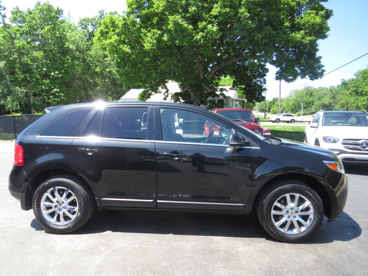 Ford Edge 4dr Limited AWD 2014