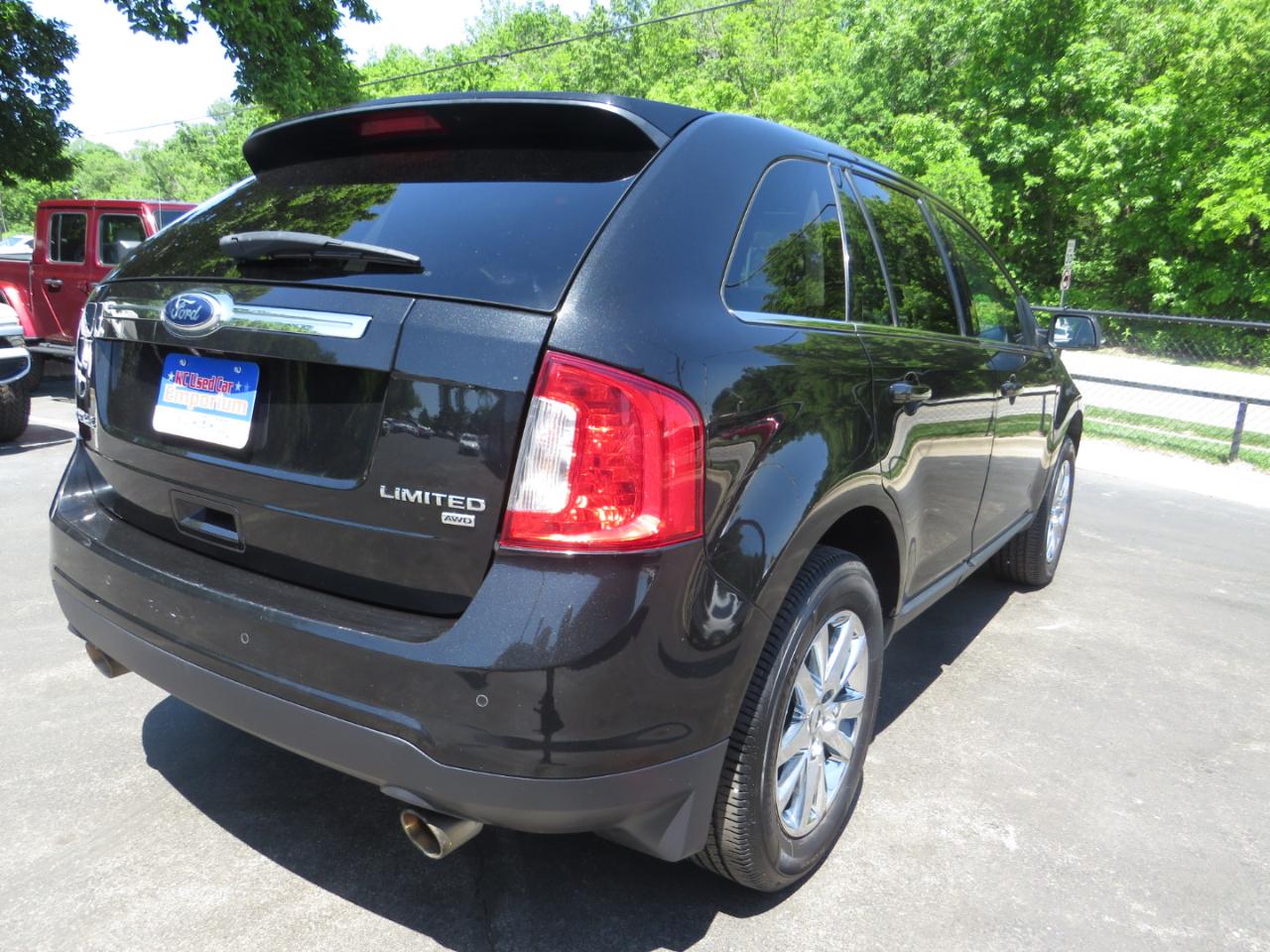 Ford Edge 4dr Limited AWD 2014