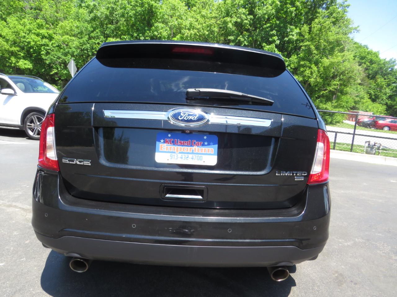 Ford Edge 4dr Limited AWD 2014