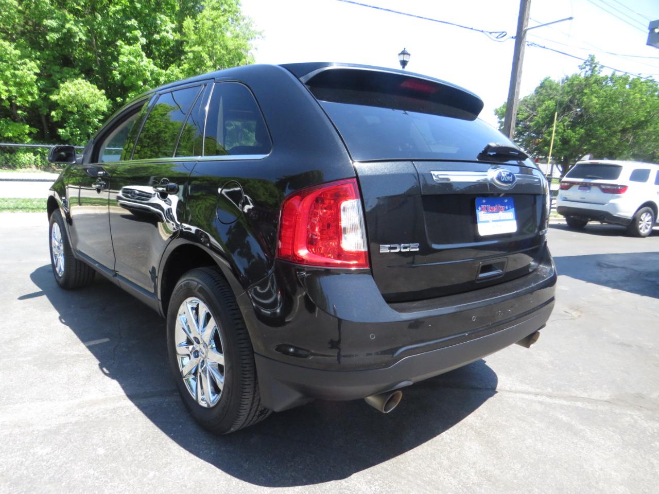 Ford Edge 4dr Limited AWD 2014