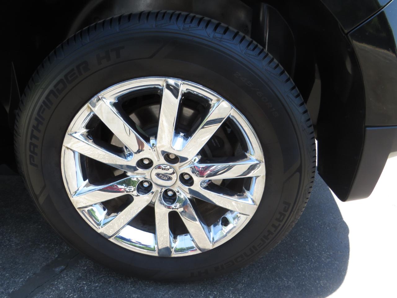 Ford Edge 4dr Limited AWD 2014