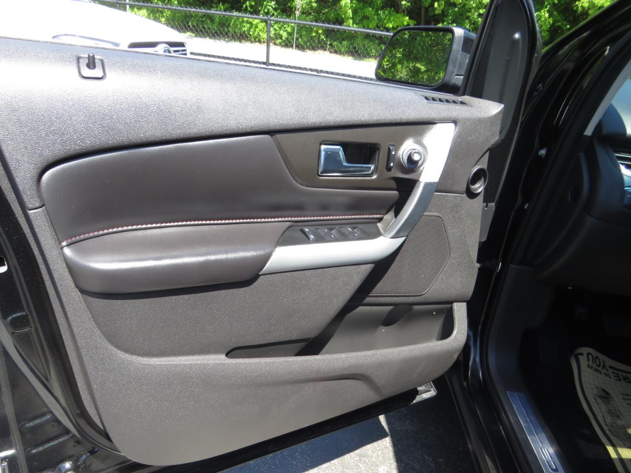 Ford Edge 4dr Limited AWD 2014