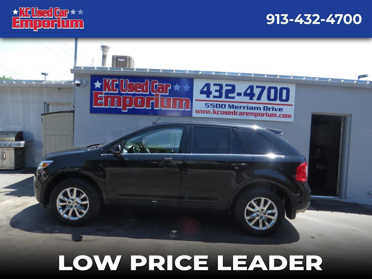Ford Edge 4dr Limited AWD 2014