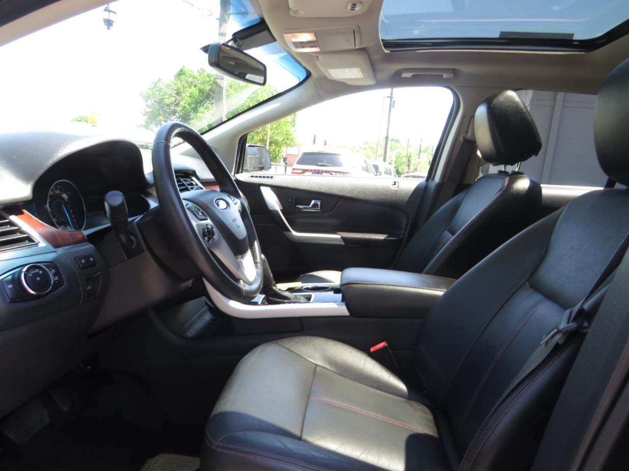 Ford Edge 4dr Limited AWD 2014