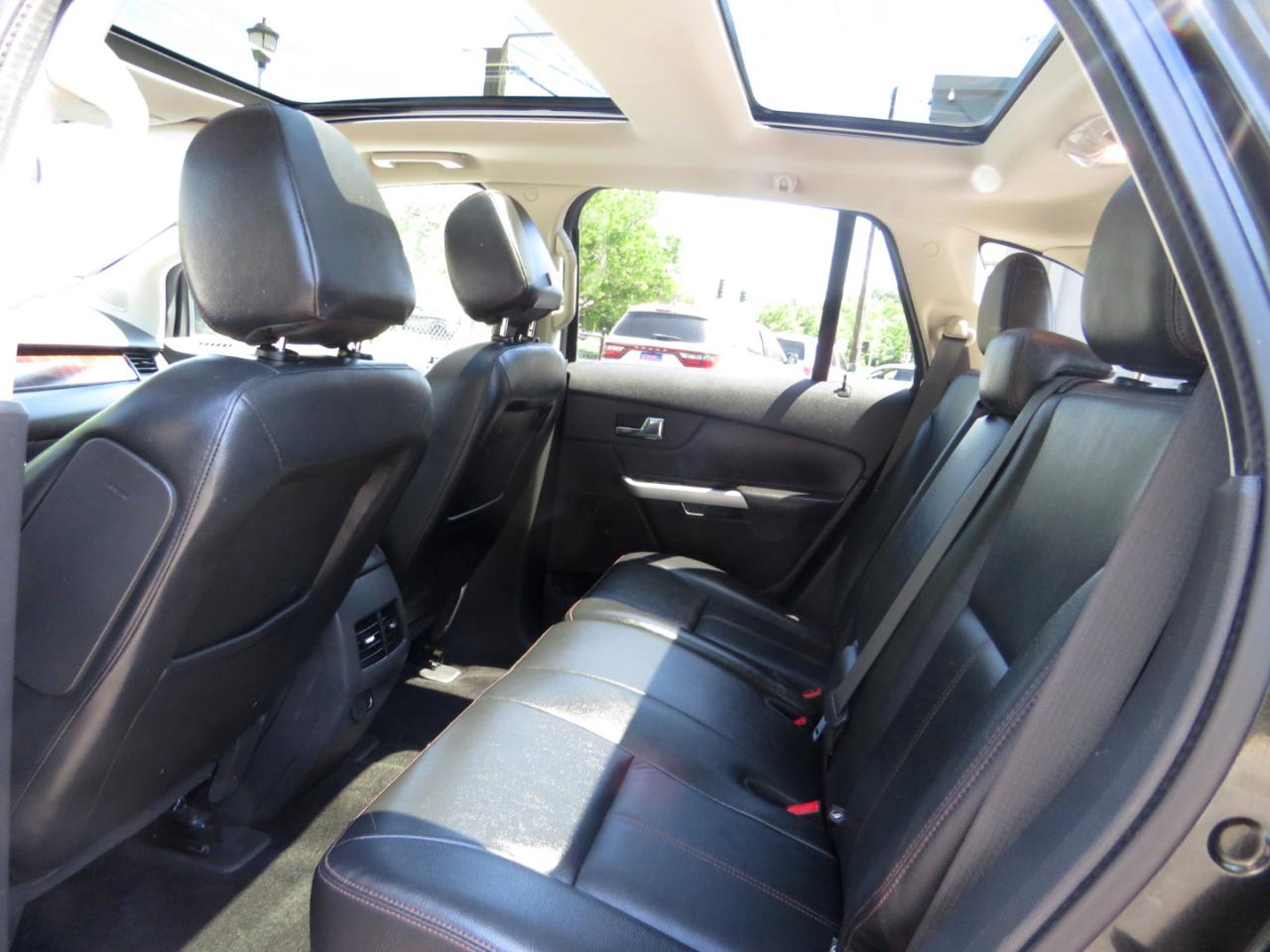 Ford Edge 4dr Limited AWD 2014