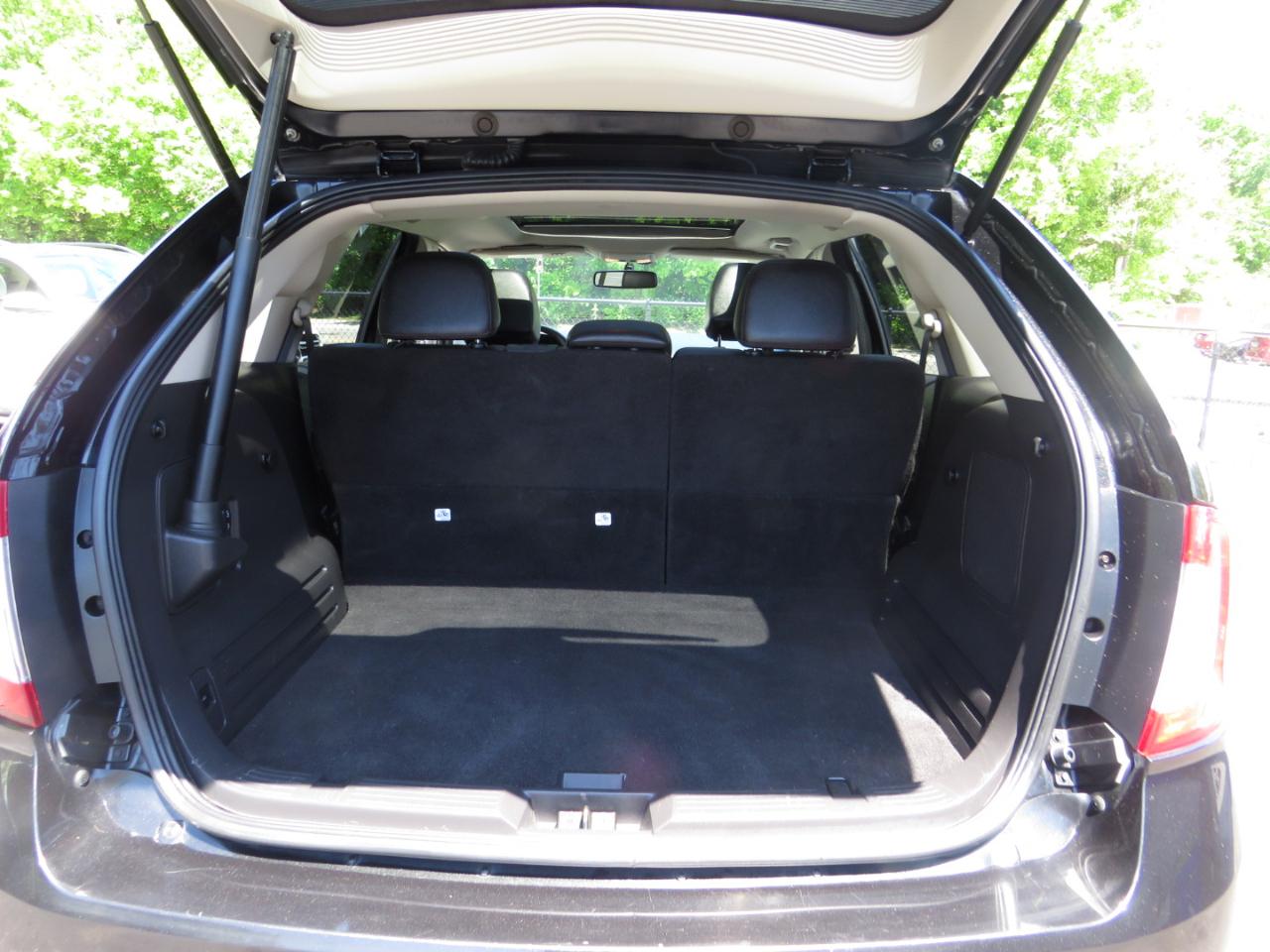 Ford Edge 4dr Limited AWD 2014