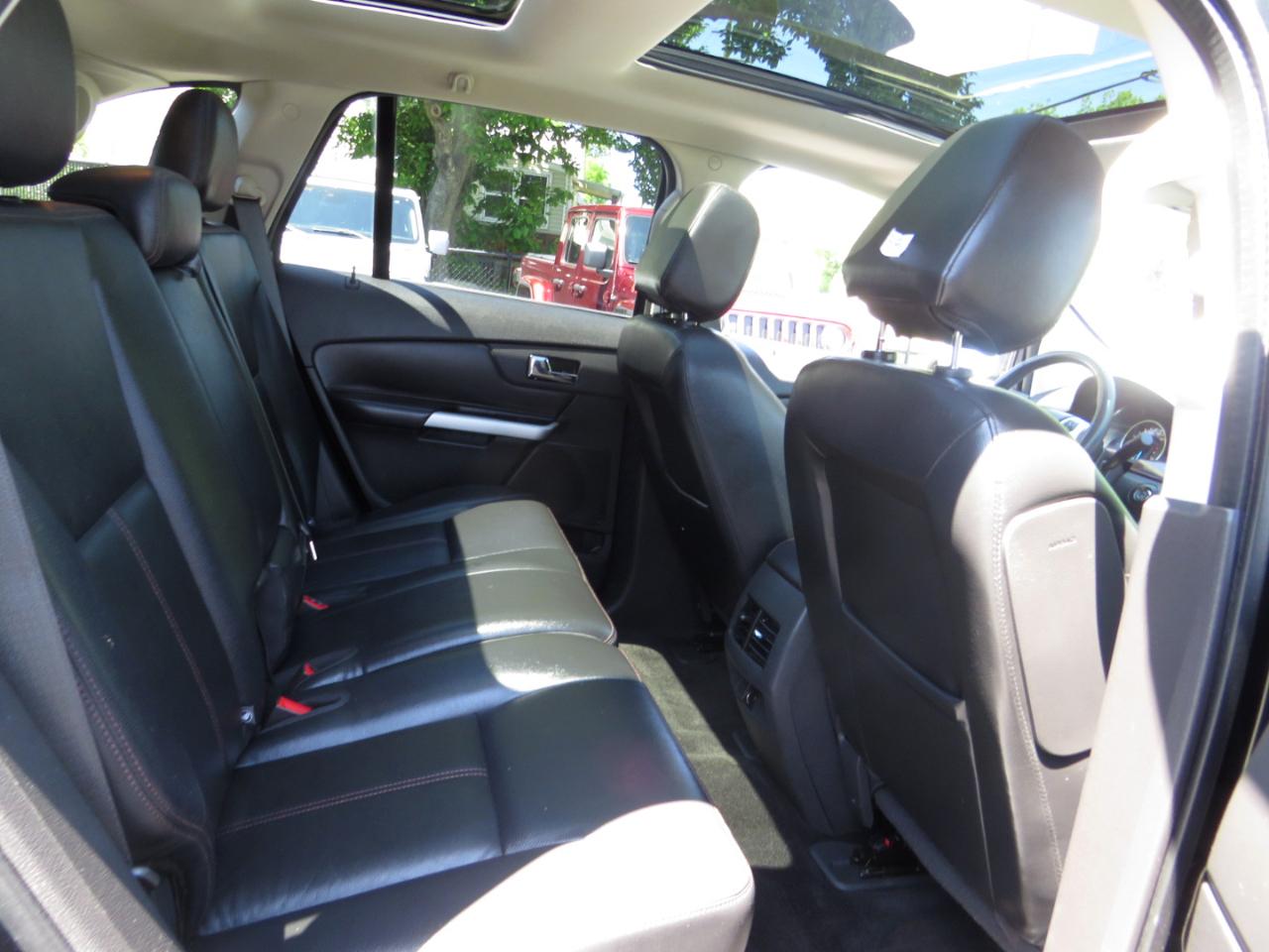 Ford Edge 4dr Limited AWD 2014