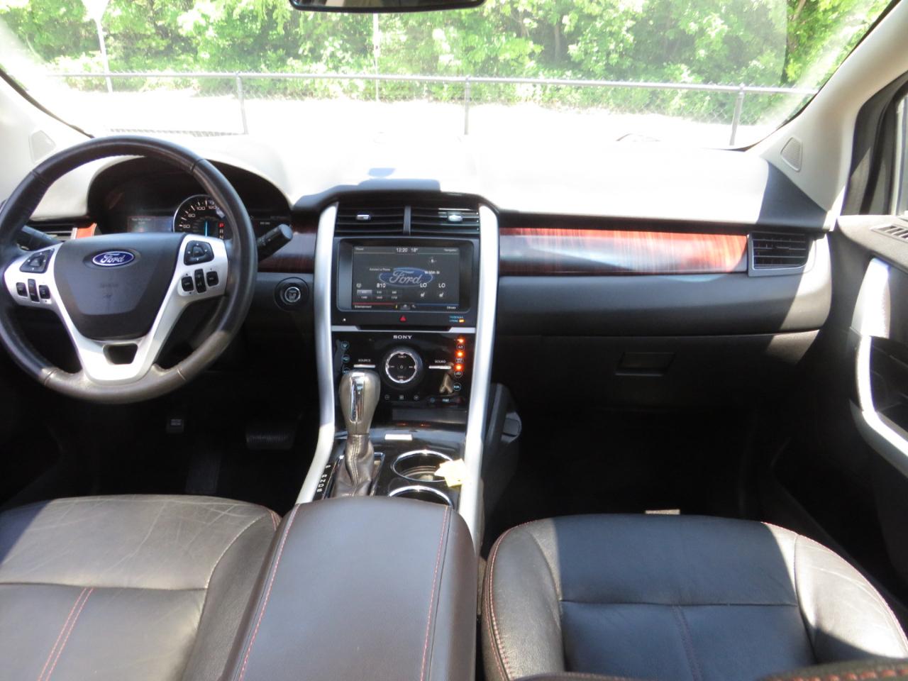 Ford Edge 4dr Limited AWD 2014