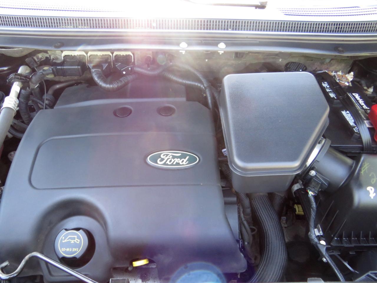 Ford Edge 4dr Limited AWD 2014