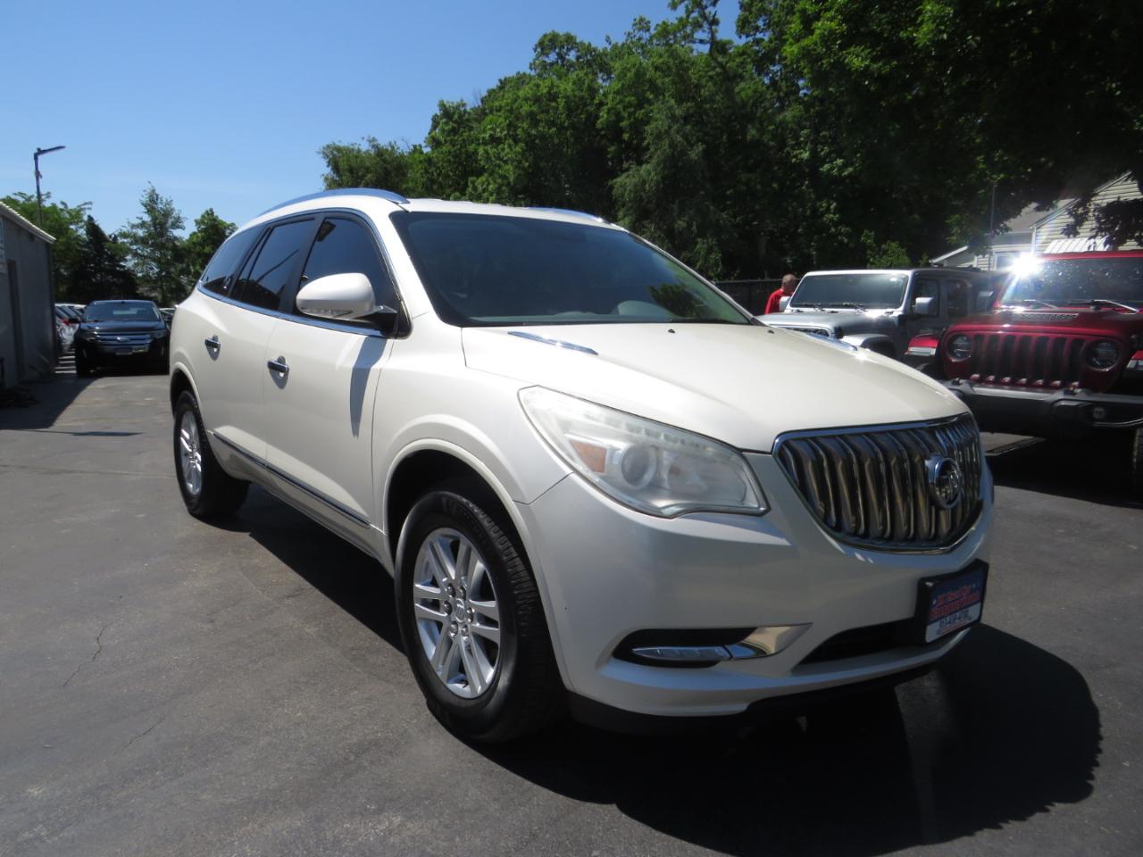 Buick Enclave FWD 4dr Convenience 2015