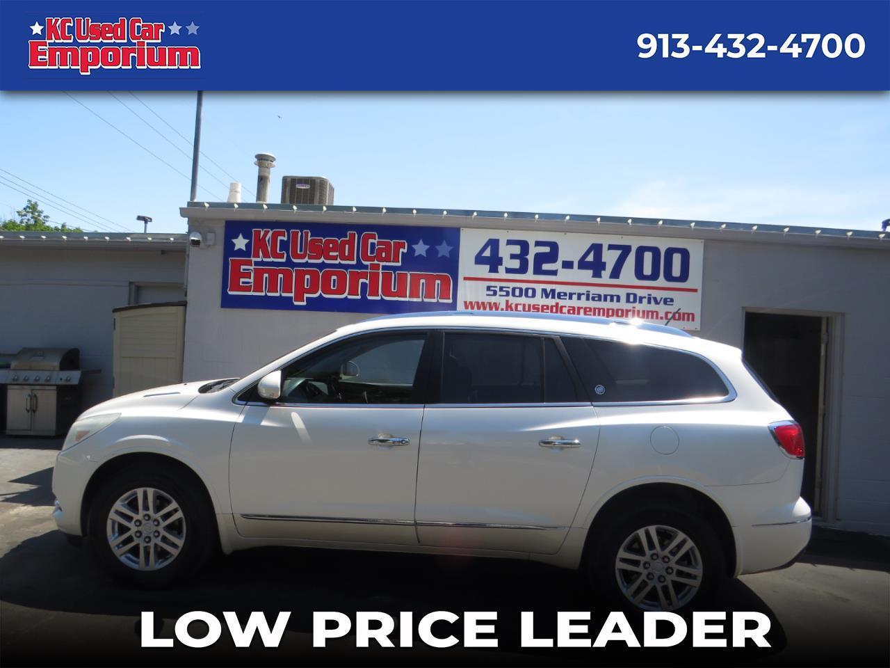 2015 Buick Enclave FWD 4dr Convenience