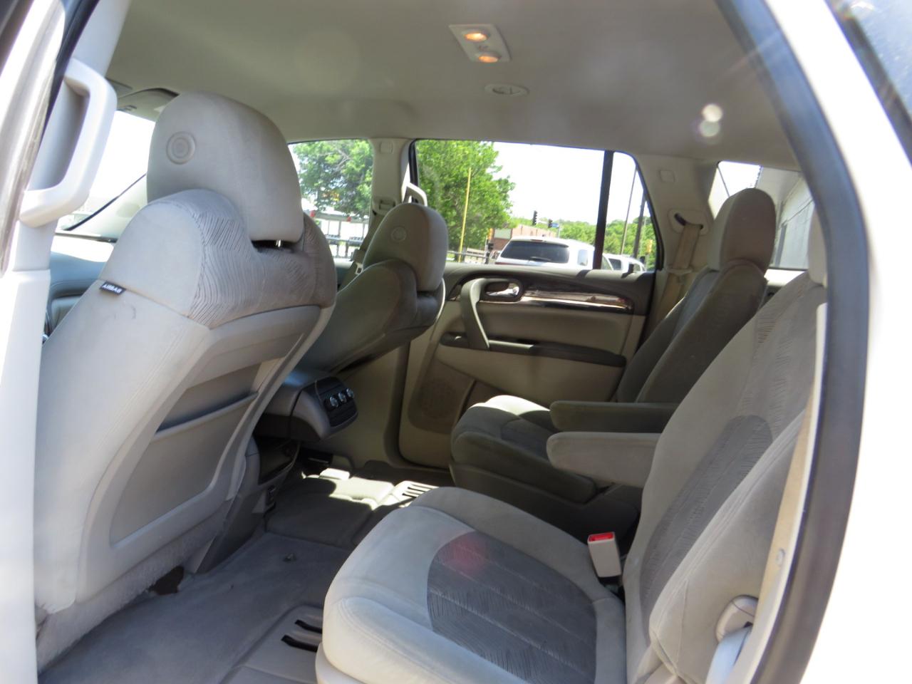 Buick Enclave FWD 4dr Convenience 2015