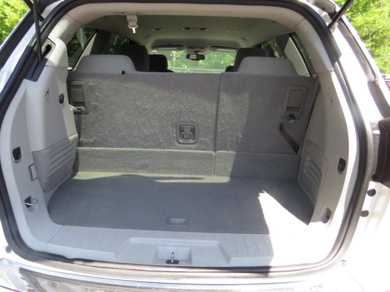 Buick Enclave FWD 4dr Convenience 2015