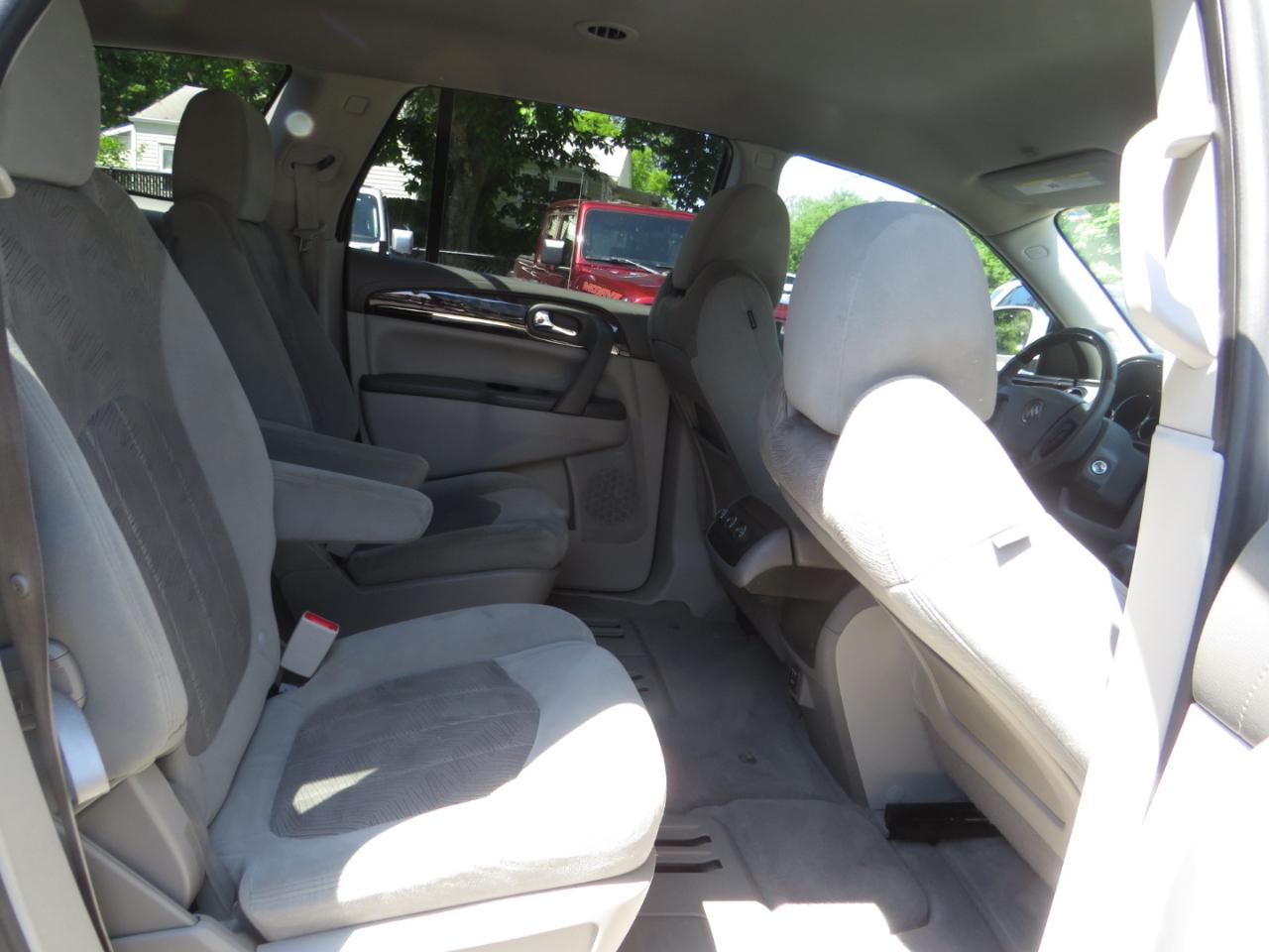 Buick Enclave FWD 4dr Convenience 2015