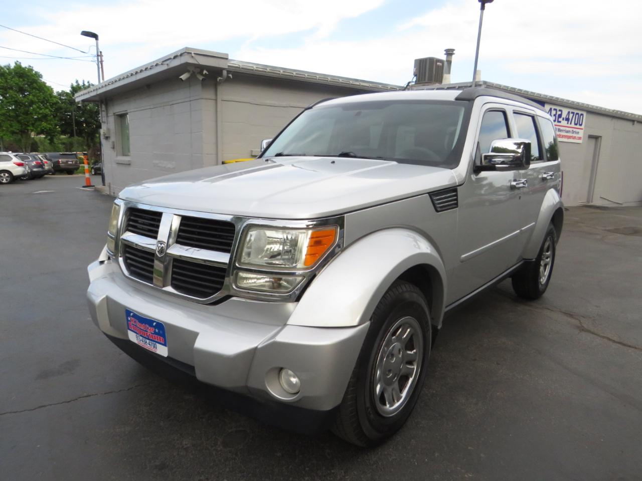 Dodge Nitro 2WD 4dr SE 2011