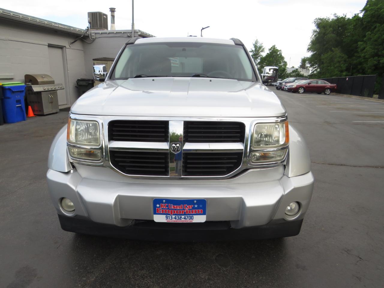 Dodge Nitro 2WD 4dr SE 2011