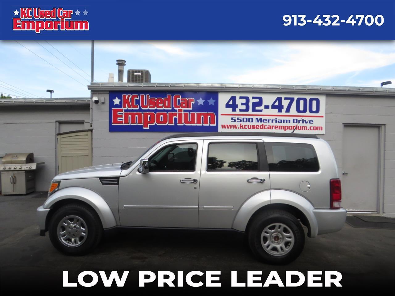 Dodge Nitro 2WD 4dr SE 2011