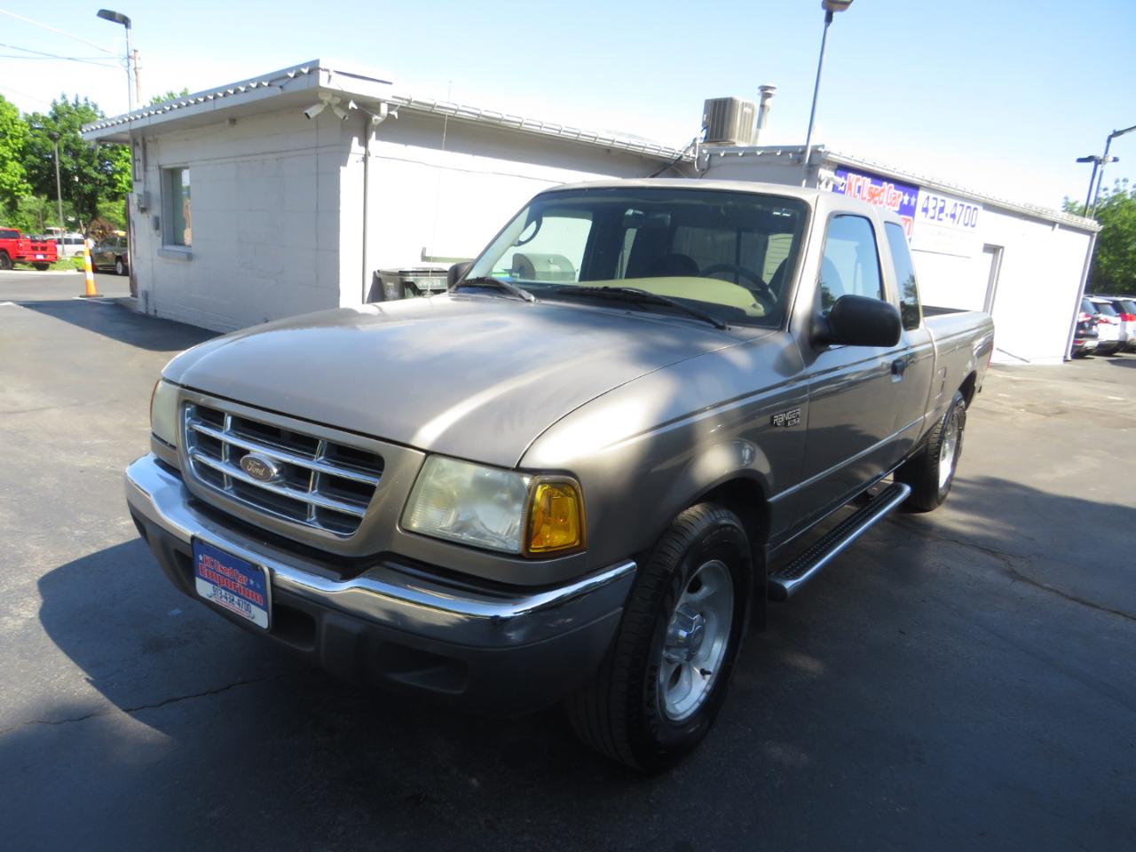 Ford Ranger 4dr Supercab 4.0L XLT Appearance 2003