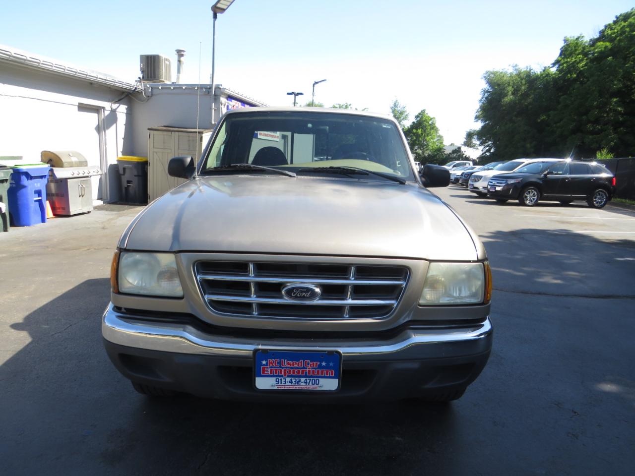 Ford Ranger 4dr Supercab 4.0L XLT Appearance 2003