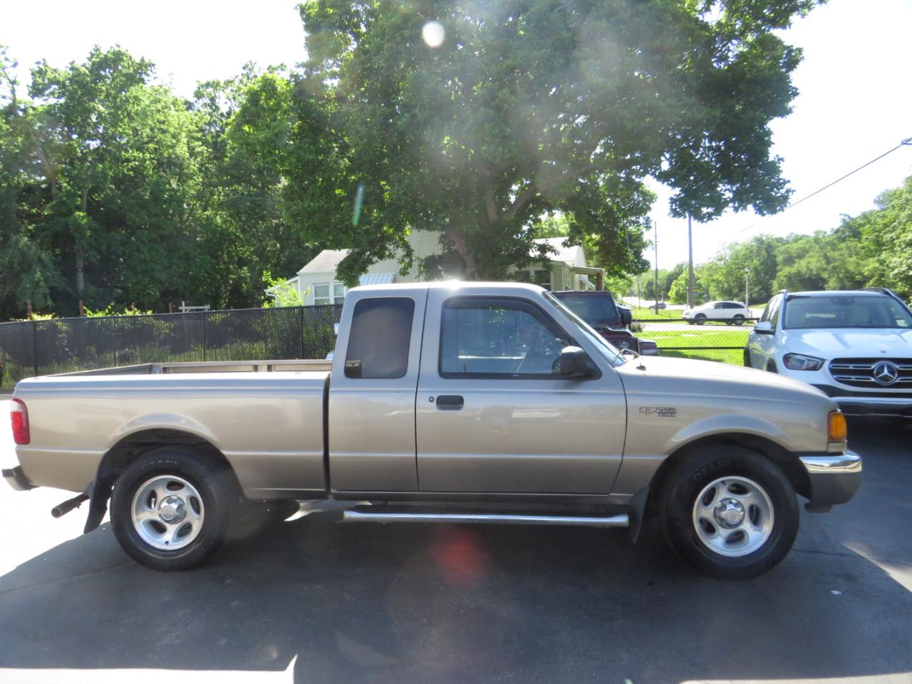 Ford Ranger 4dr Supercab 4.0L XLT Appearance 2003