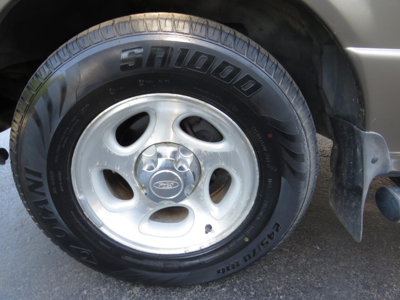 Ford Ranger 4dr Supercab 4.0L XLT Appearance 2003