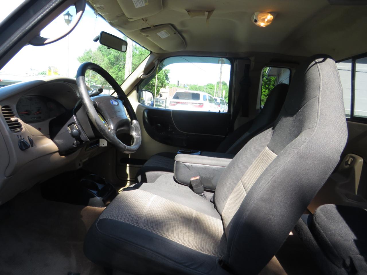 Ford Ranger 4dr Supercab 4.0L XLT Appearance 2003