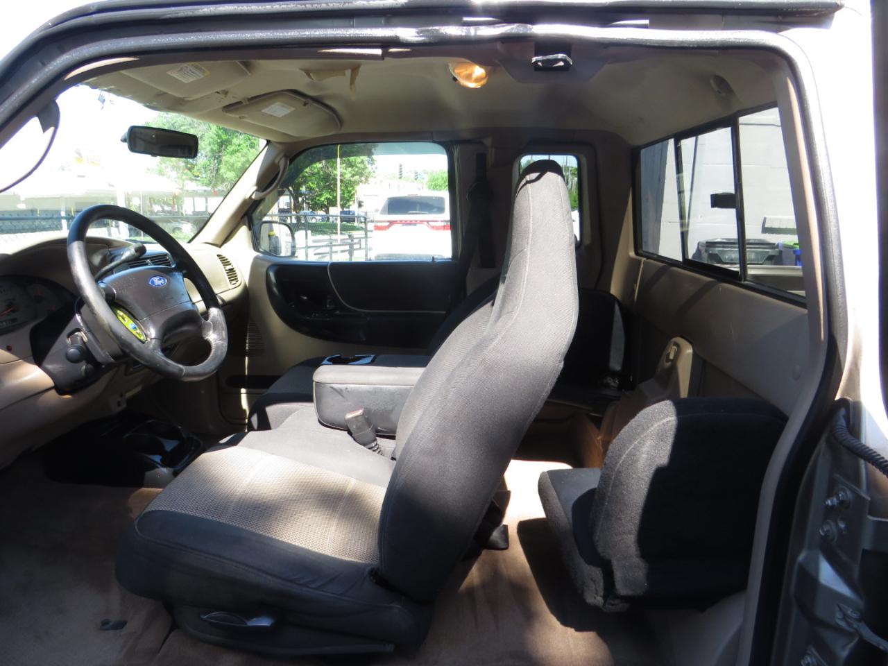 Ford Ranger 4dr Supercab 4.0L XLT Appearance 2003