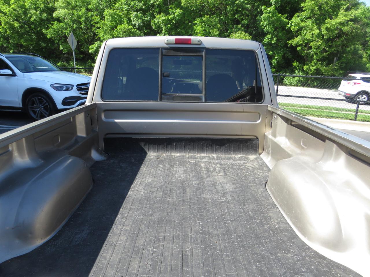 Ford Ranger 4dr Supercab 4.0L XLT Appearance 2003