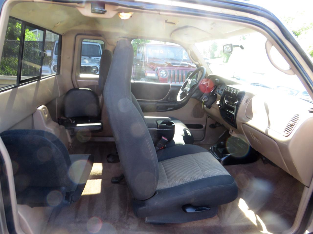Ford Ranger 4dr Supercab 4.0L XLT Appearance 2003