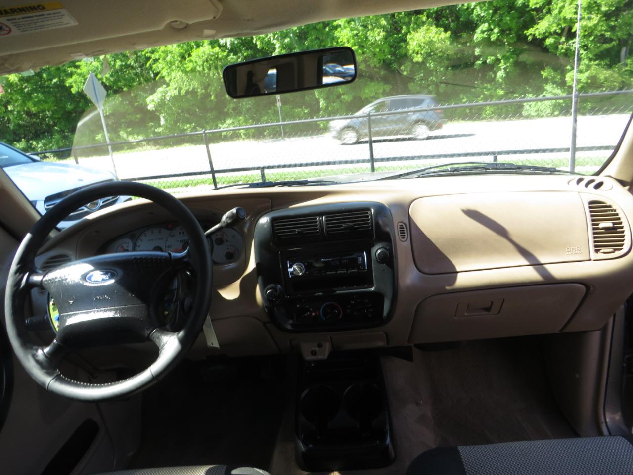 Ford Ranger 4dr Supercab 4.0L XLT Appearance 2003