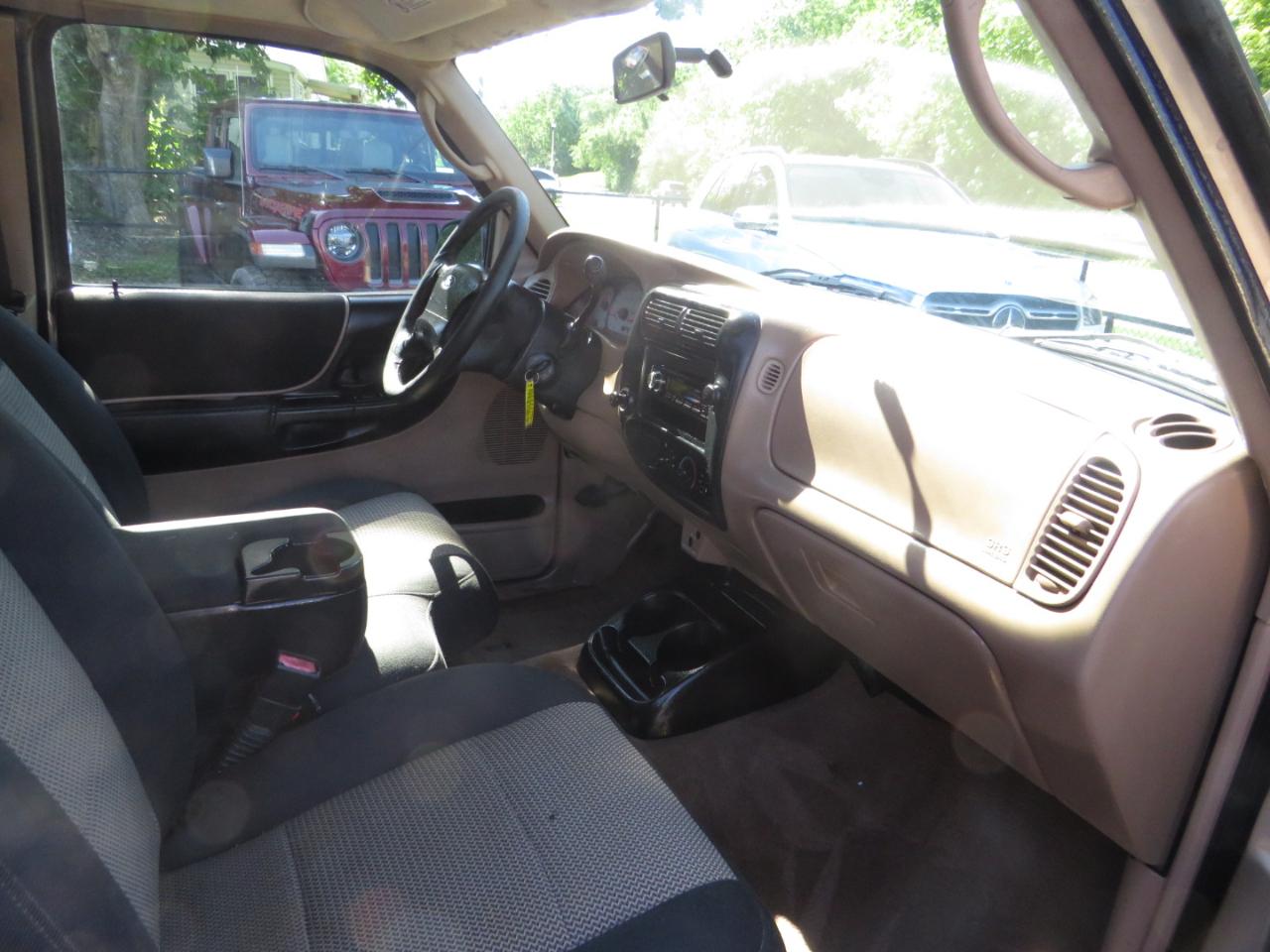Ford Ranger 4dr Supercab 4.0L XLT Appearance 2003