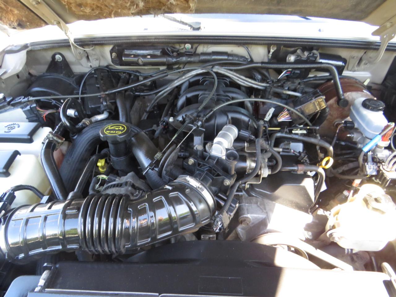 Ford Ranger 4dr Supercab 4.0L XLT Appearance 2003
