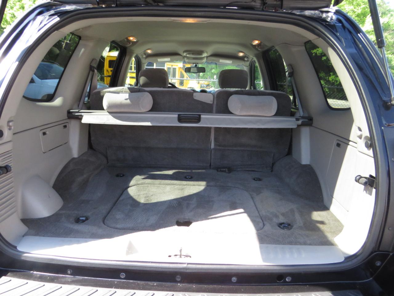 GMC Envoy 4dr 4WD SLE 2002