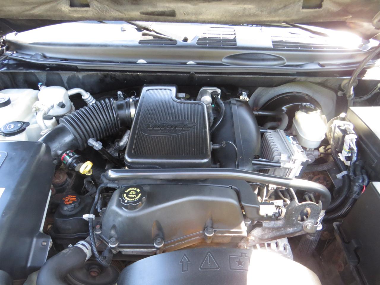 GMC Envoy 4dr 4WD SLE 2002