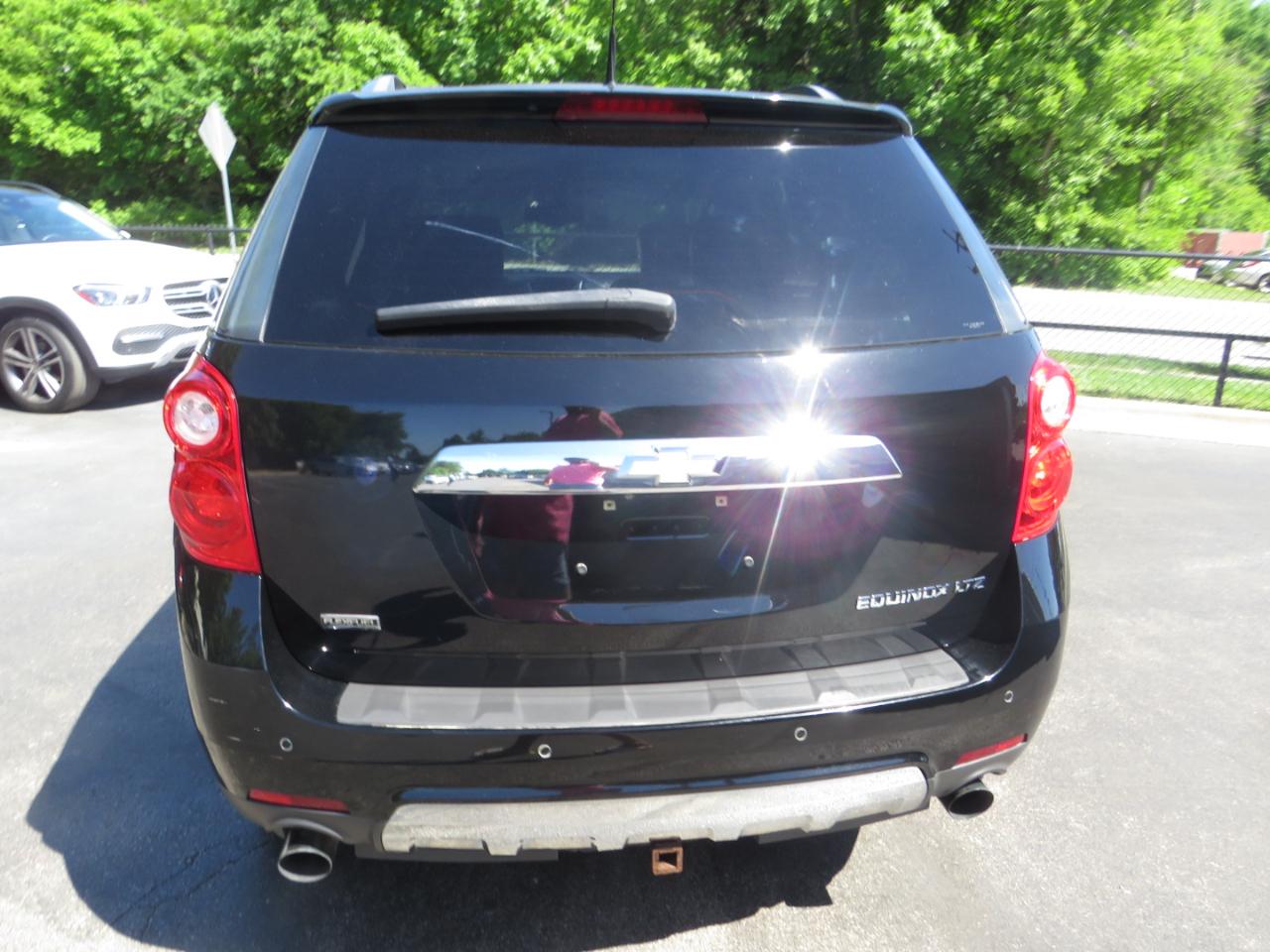 Chevrolet Equinox FWD 4dr LTZ 2011