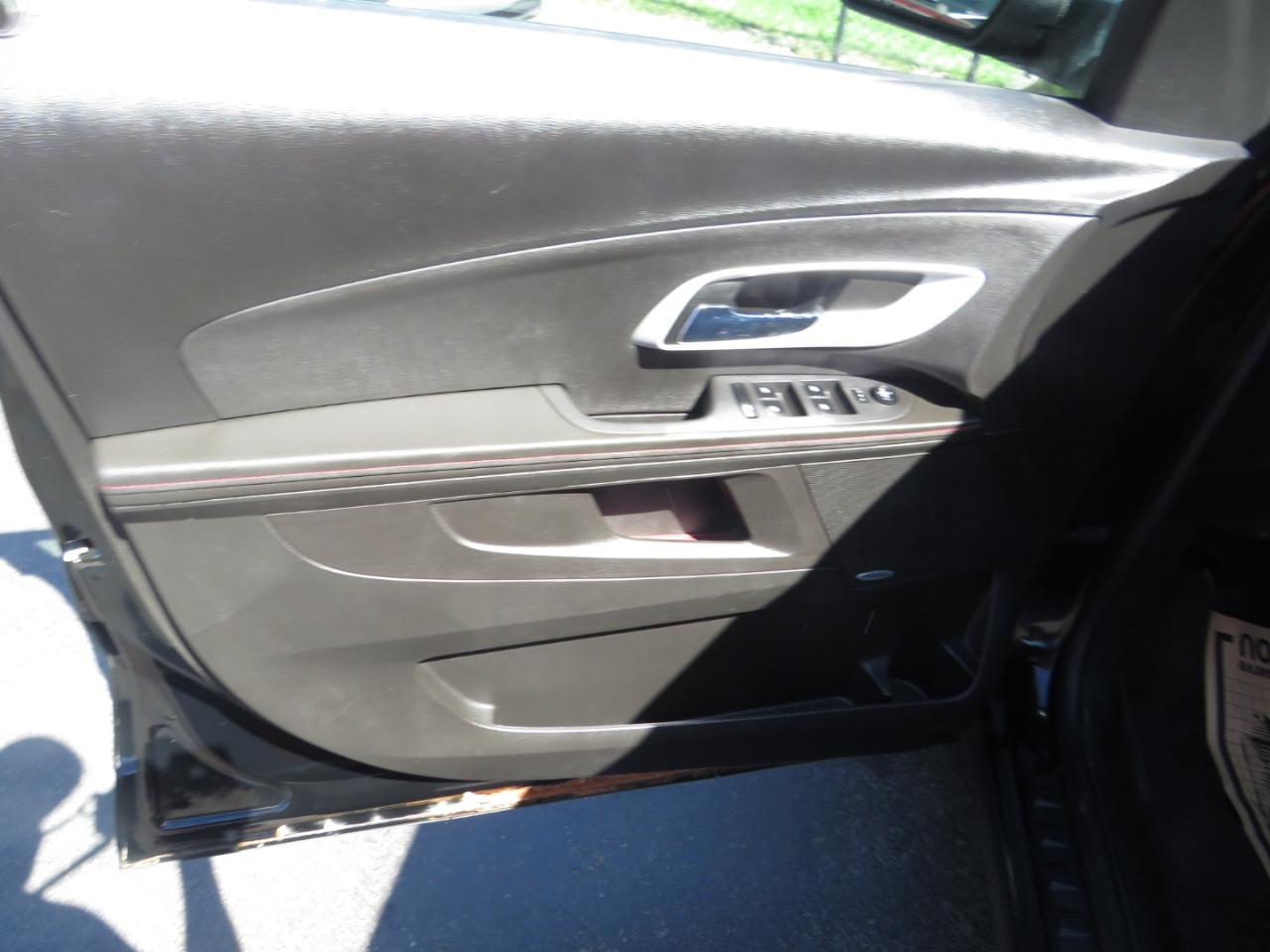 Chevrolet Equinox FWD 4dr LTZ 2011