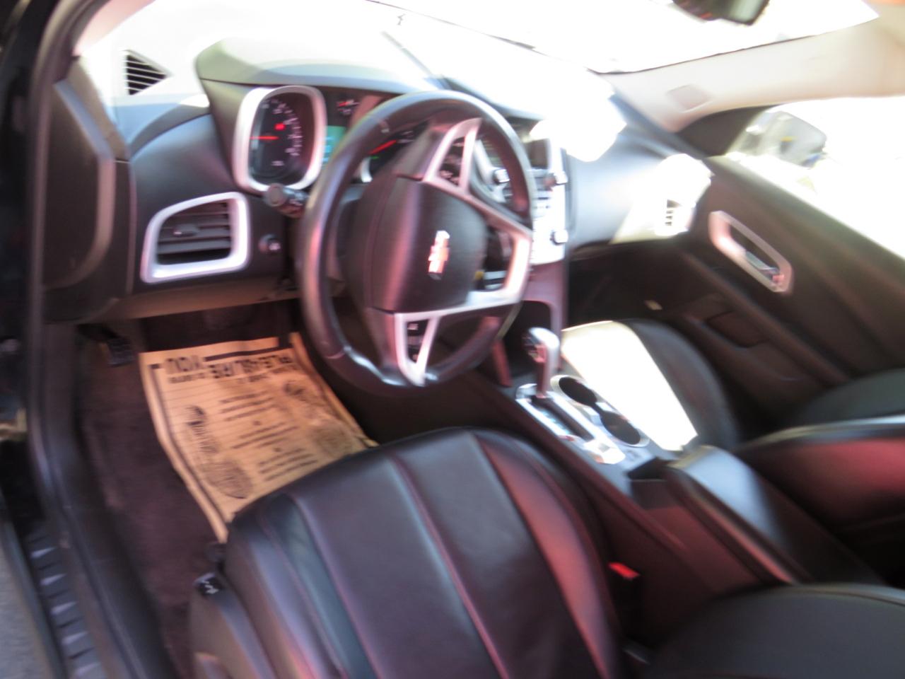 Chevrolet Equinox FWD 4dr LTZ 2011