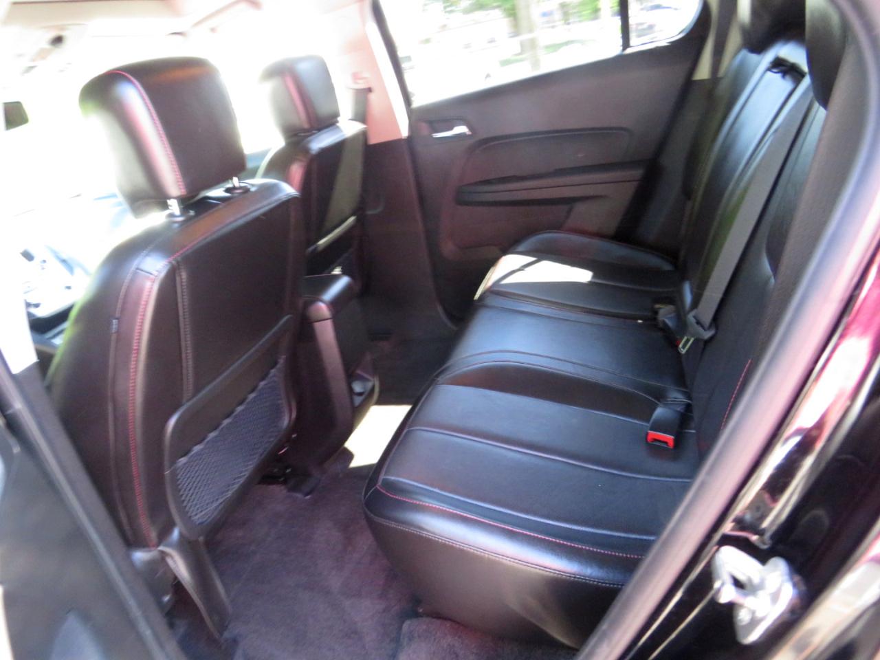 Chevrolet Equinox FWD 4dr LTZ 2011