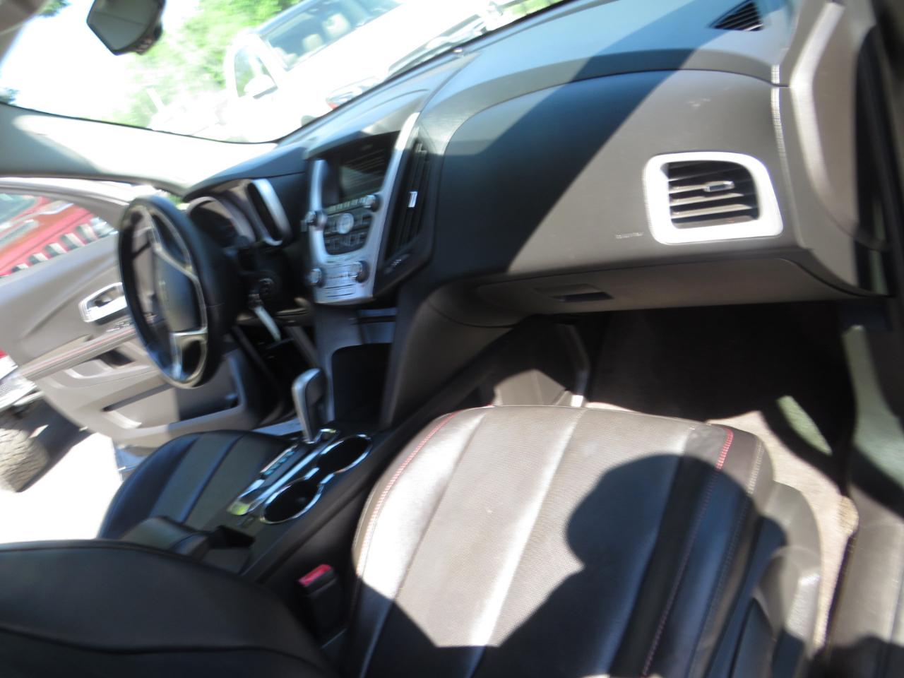 Chevrolet Equinox FWD 4dr LTZ 2011