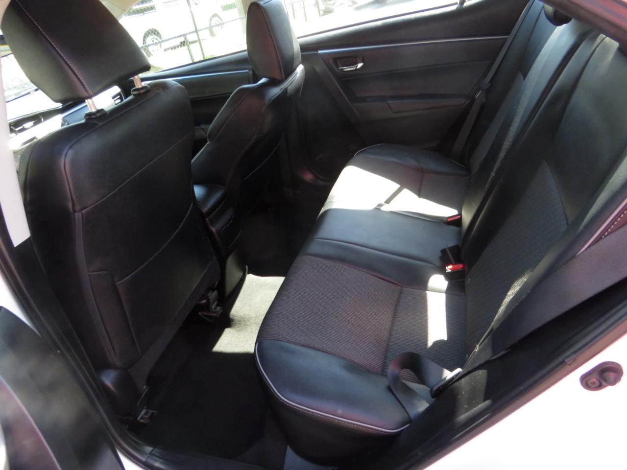 Toyota Corolla 4dr Sdn CVT LE Premium (Natl) 2014