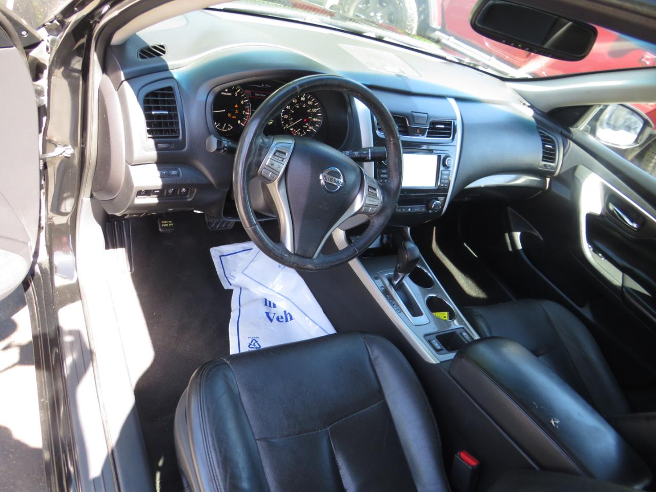 Nissan Altima 4dr Sdn I4 2.5 SL 2015