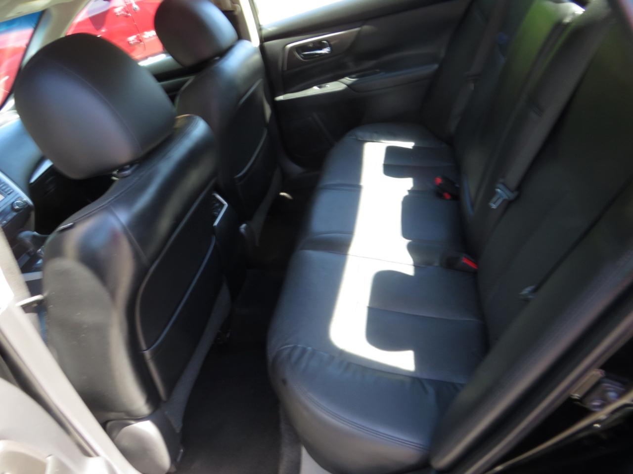 Nissan Altima 4dr Sdn I4 2.5 SL 2015
