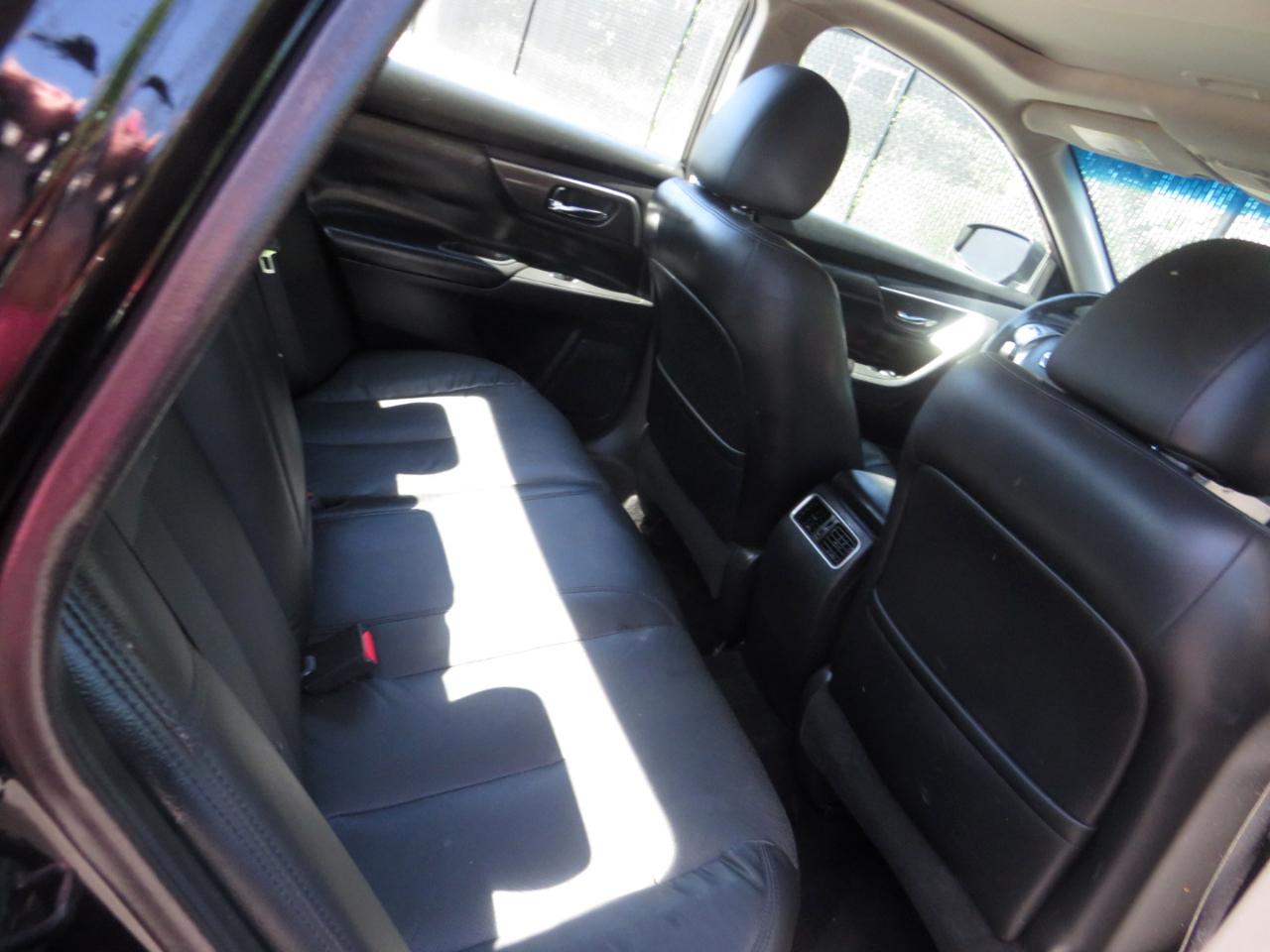 Nissan Altima 4dr Sdn I4 2.5 SL 2015